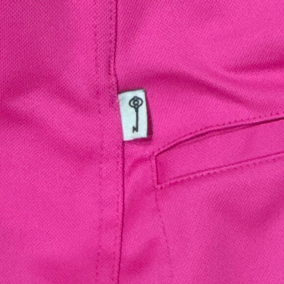 Belyn Key Womens Skort Size S Pink Tennis Golf Preppy Pockets & Built-In Shorts - Picture 7 of 11
